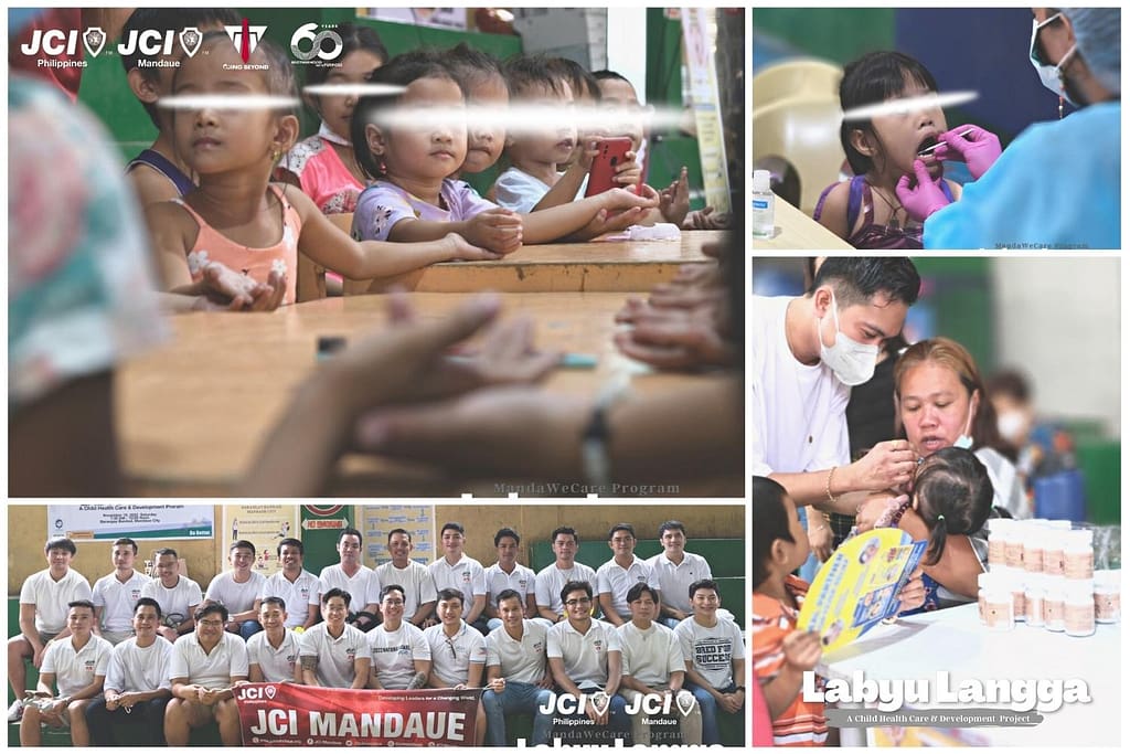 LABYU LANGGA A Child Health Care & Development JCI Mandaue