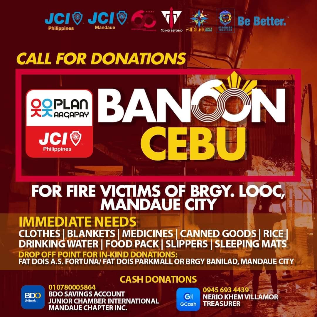 bangon cebu