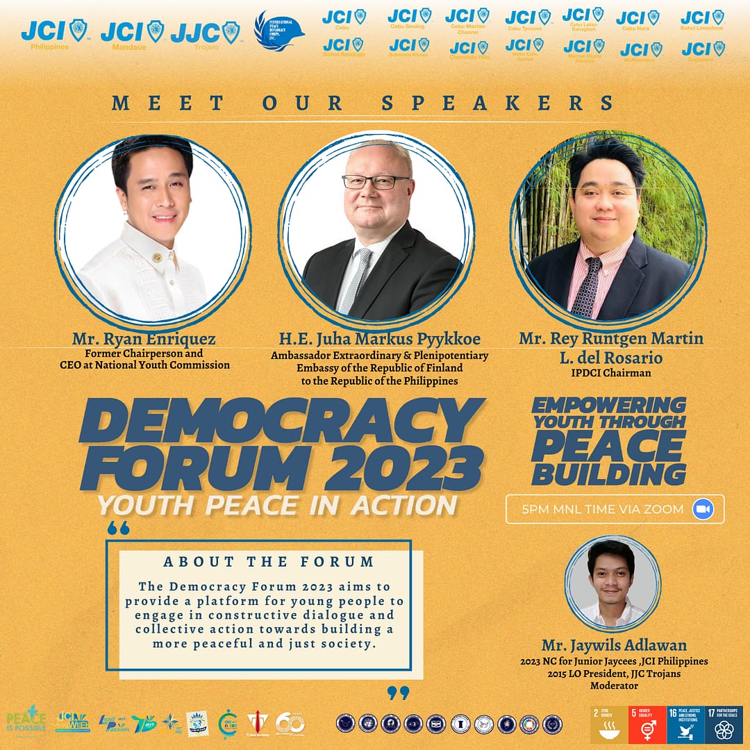 democracy forum