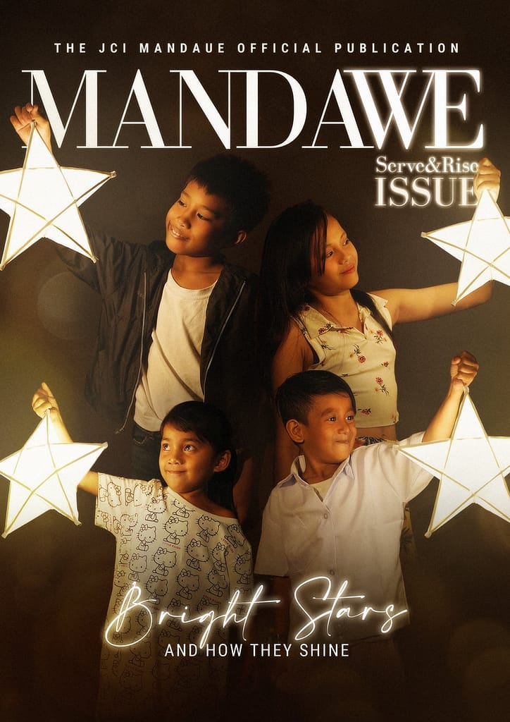 MandaWE Magazine: Serve & Rise