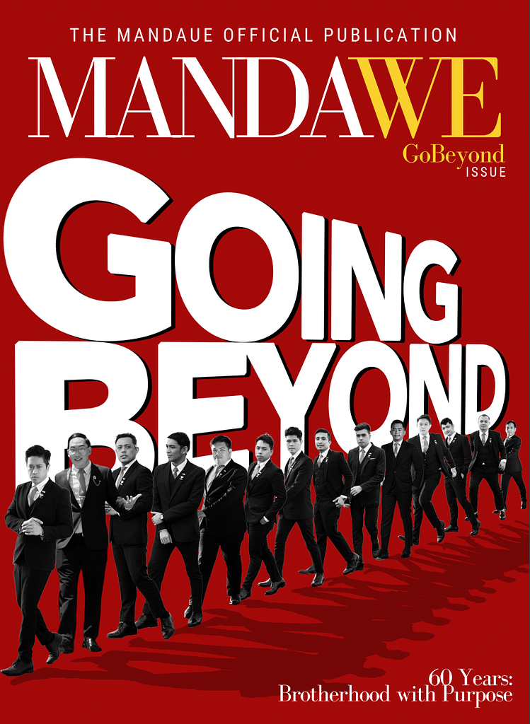 MandaWE Magazine: Going Beyond