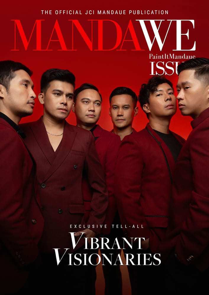 MandaWE Magazine: Paint It Mandaue